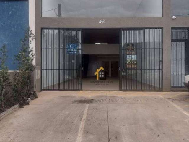 2 salões iguais de 150m² disponíveis para venda por R$ 1.200.000,00 e locação por R$ 3.500,00 cada - Bairro Parque das Amoras ll