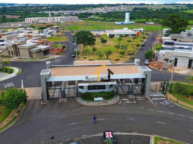 Terreno de 276m² à venda por R$ 300.000 - Condomínio Village Provence - São José do Rio Preto/SP