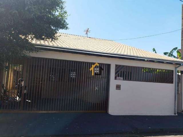 Casa de 2 dormitórios, de 97,5m² à venda por R$ 350.000,00 - Bairro Vila São Jorge - São José do Rio Preto/SP