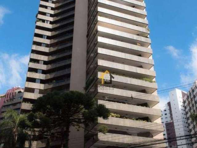 Apartamento de 4 dormitórios, de 315,1m² à venda por R$ 980.000,00 - Edifício Michelangelo - São José do Rio Preto/SP