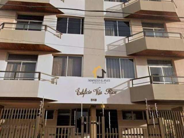 Apartamento de 3 dormitórios, de 130m² à venda por R$ 480.000,00 - Edifício Vila Rica - São José do Rio Preto/SP