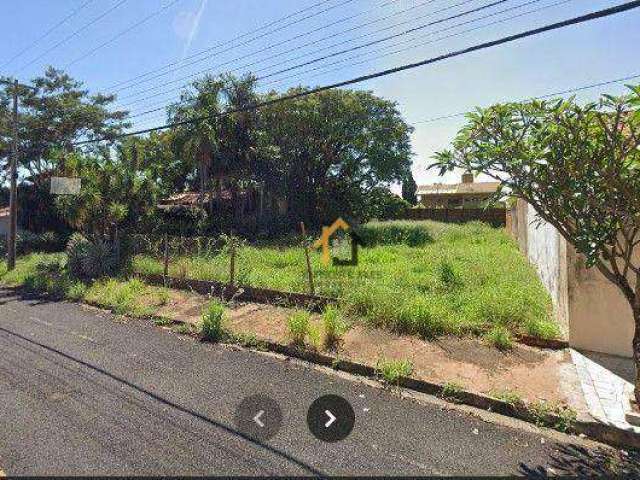 Terreno de 675m² à venda por R$ 1.390.000,00 - Bairro Universitário - São José do Rio Preto/SP