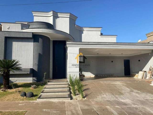 Casa de 3 dormitórios, 234m² à venda por R$ 1.690.000,00 - Condomínio Gaivota I - São José do Rio Preto/SP