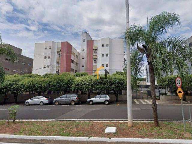 Apartamento de 2 dormitórios, 100m² à venda por R$ 480.000,00 - Condomínio Riopretana - São José do Rio Preto/SP