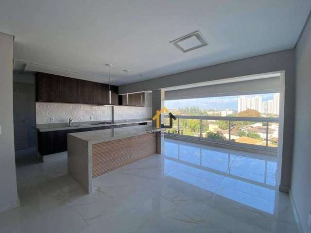 Apartamento de 3 dormitórios, 115m² à venda por R$ 1.250.000,00 - Condomínio Green Home - São José do Rio Preto/SP