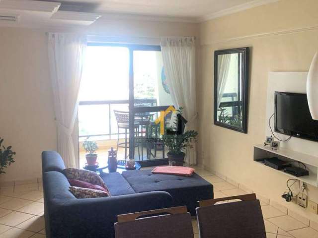 Apartamento com 3 dormitórios à venda, 95 m² por R$ 490.000,00 - Centro - São José do Rio Preto/SP