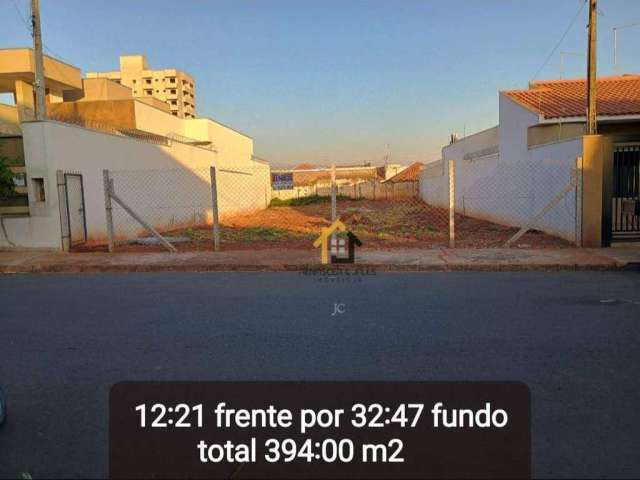 Terreno de 394m² à venda por R$ 220.000,00 - Potirendaba/SP