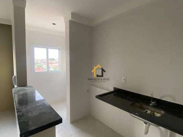 Apartamento de 2 dormitórios à venda por R$ 220.000,00 - Condomínio Residencial Vila Galé - São José do Rio Pretp/SP