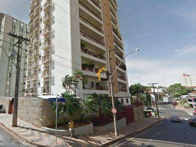 Apartamento de 4 dormitórios, 180m² à venda por R$ 370.000,00 - Edifício San Diego - São José do Rio Preto/SP