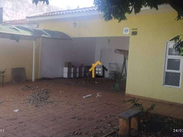 Casa comercial de 3 dormitórios, 193m² à venda por R$ 1.600.000,00 - Bairro Santa Candida - São José do Rio Preto/SP