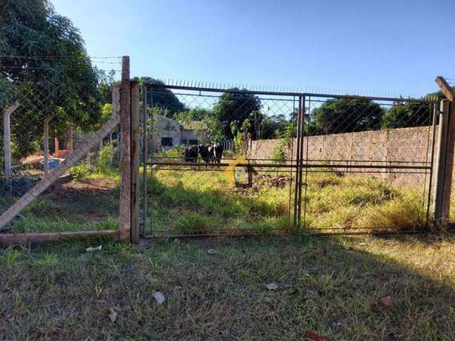 Terreno à venda, 303 m² por R$ 100.000 - Estância San Carlos (Zona Rural) - São José do Rio Preto/SP