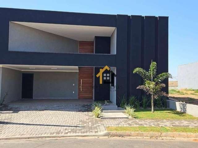 Casa com 3 dormitórios à venda, 158 m² por R$ 1.150.000 - Lot. Res. SetLife I - Mirassol/SP