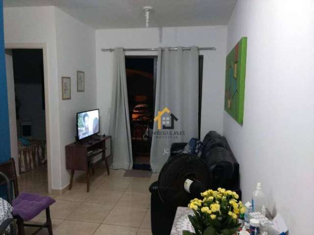 Apartamento com 2 dormitórios à venda, 45 m² por R$ 250.000 - Condomínio Green Life - São José do Rio Preto/SP