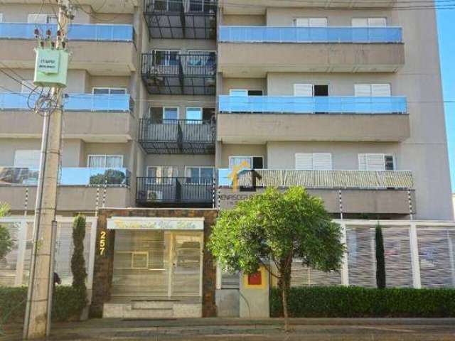 Apartamento com 3 dormitórios à venda, 80 m² por R$ 500.000 - Condomínio Ilha Bella - São José do Rio Preto/SP