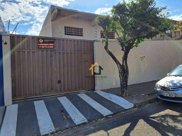 Salão, 300 m² - venda por R$ 1.100.000 ou aluguel por R$ 5.133/mês - Mini Distrito Adail Vetorasso - São José do Rio Preto/SP