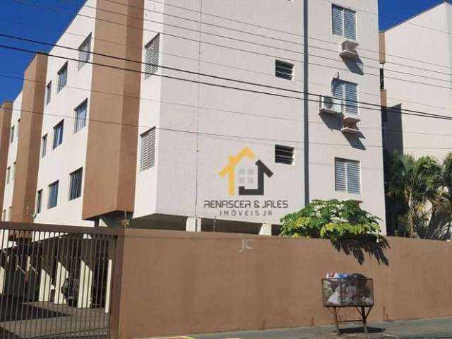 Apartamento com 2 dormitórios à venda, 76 m² por R$ 250.000 - Residencial Eliane - São José do Rio Preto/SP