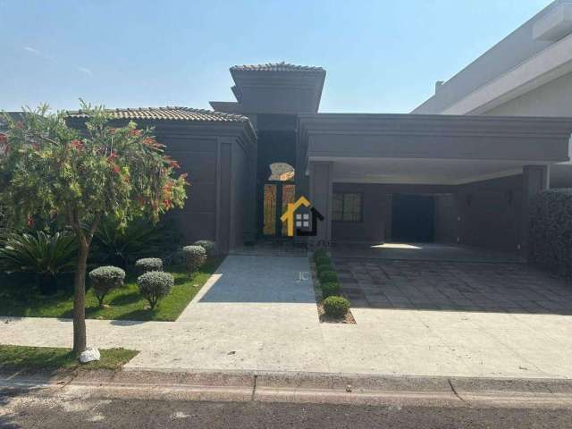 Casa com 2 dormitórios à venda, 280 m² por R$ 2.500.000,00 - DAMHA V - São José do Rio Preto/SP