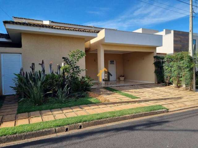 Casa com 3 dormitórios à venda, 197 m² por R$ 1.050.000,00 - Village Mirassol III - Mirassol/SP