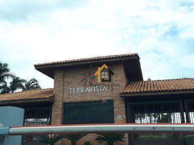 Terreno à venda, 377 m² por R$ 350.000 - Terravista Residencial - Mirassol/SP