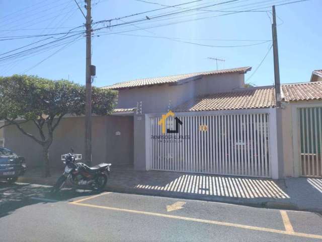 Casa com 4 dormitórios à venda, 217 m² por R$ 790.000,00 - Boa Vista - São José do Rio Preto/SP