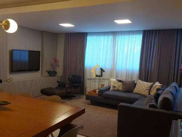 Apartamento com 2 dormitórios à venda, 104 m² por R$ 900.000 - Terraço Juscelino - São José do Rio Preto/SP