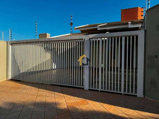 Casa com 5 dormitórios para alugar por R$ 10.320,00/mês - Jardim Francisco Fernandes - São José do Rio Preto/SP