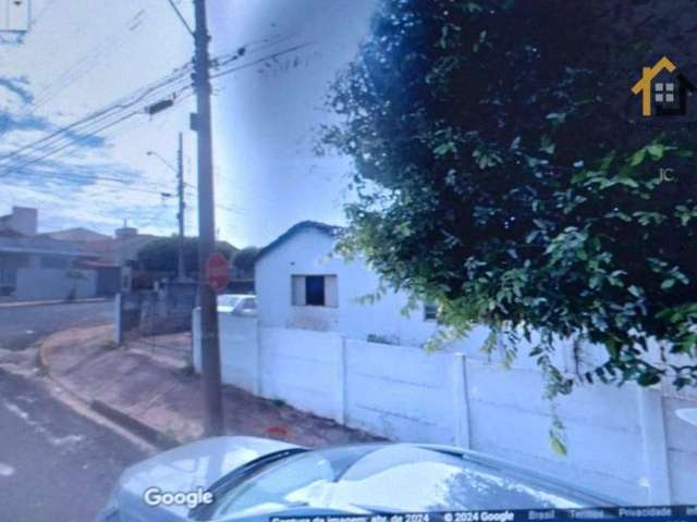 Casa com 2 dormitórios à venda, 44 m² por R$ 250.000,00 - Vila Goyos - São José do Rio Preto/SP