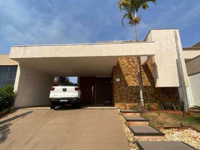 Casa com 3 dormitórios à venda, 133 m² por R$ 1.500.000 - Condomínio Recanto do Lago - São José do Rio Preto/SP