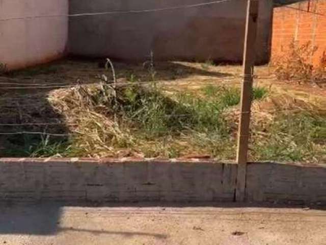 Terreno à venda, 200 m² por R$ 100.000 - Caetano II - São José do Rio Preto/SP