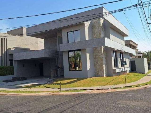 Casa com 3 dormitórios à venda, 250 m² por R$ 2.490.000,00 - Damha VI - São José do Rio Preto/SP