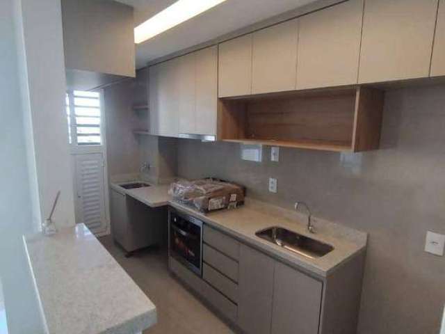 Apartamento com 2 dormitórios à venda por R$ 690.000 - Condomínio Terrace Residence - São José do Rio Preto/SP