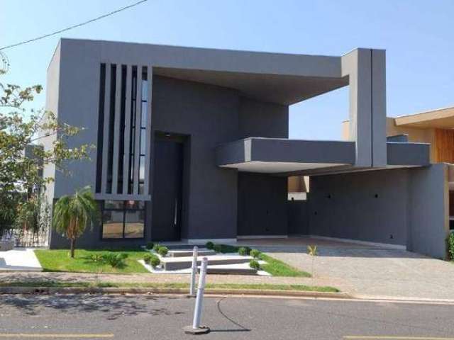 Casa com 3 dormitórios à venda, 164 m² por R$ 1.390.000,00 - Village Provence - São José do Rio Preto/SP