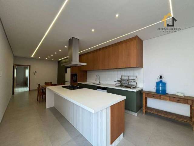 Casa com 3 dormitórios à venda, 175 m² por R$ 580.000 - Residencial Palestra - São José do Rio Preto/SP