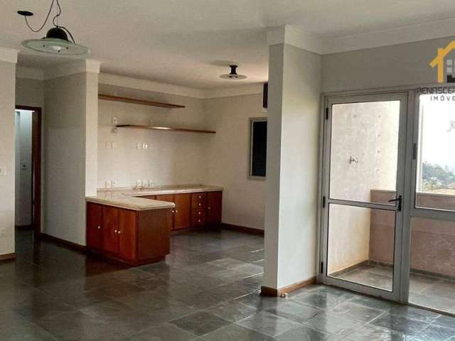 Apartamento com 3 dormitórios para alugar, 112 m² por R$ 3.115/mês - Green Garden - São José do Rio Preto/SP