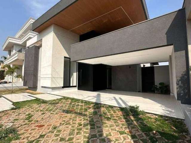 Casa com 3 dormitórios à venda, 251 m² por R$ 2.300.000 - Condomínio Damha VI - São José do Rio Preto/SP