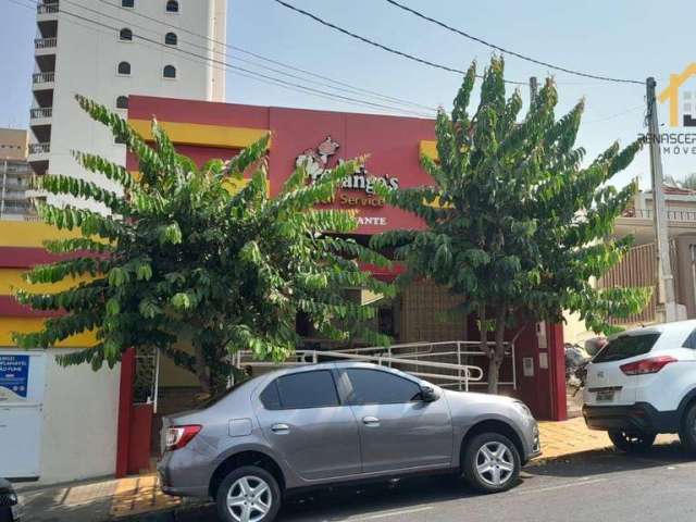 Salão à venda, 86 m² por R$ 1.000.000,00 - Vila Redentora - São José do Rio Preto/SP