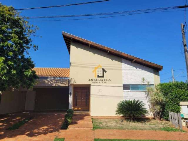 Casa com 3 dormitórios para alugar, 256 m² por R$ 4.542,00/mês - Village Mirassol II - Mirassol/SP