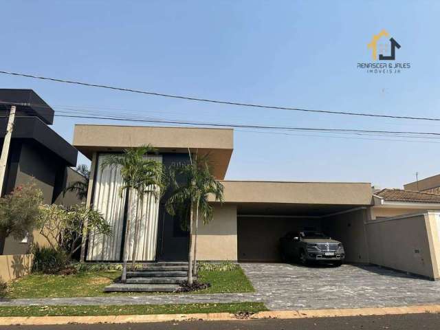 Casa com 3 dormitórios à venda, 248 m² por R$ 2.350.000 - Condomínio Damha VI - São José do Rio Preto/SP