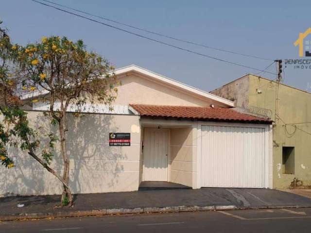 Casa com 3 dormitórios à venda, 234 m² por R$ 500.000 - Jardim Alto Rio Preto - São José do Rio Preto/SP