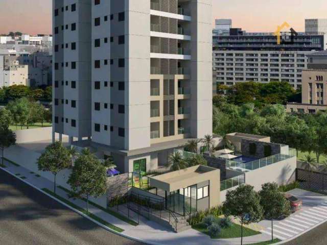 Apartamento à venda, 70 m² por R$ 600.000 - Haut Residence - São José do Rio Preto/SP