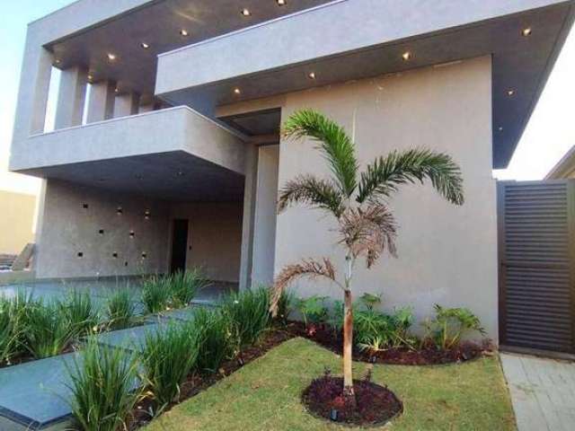 Casa com 3 dormitórios à venda, 220 m² por R$ 1.750.000 - Quinta do Lago I - São José do Rio Preto/SP