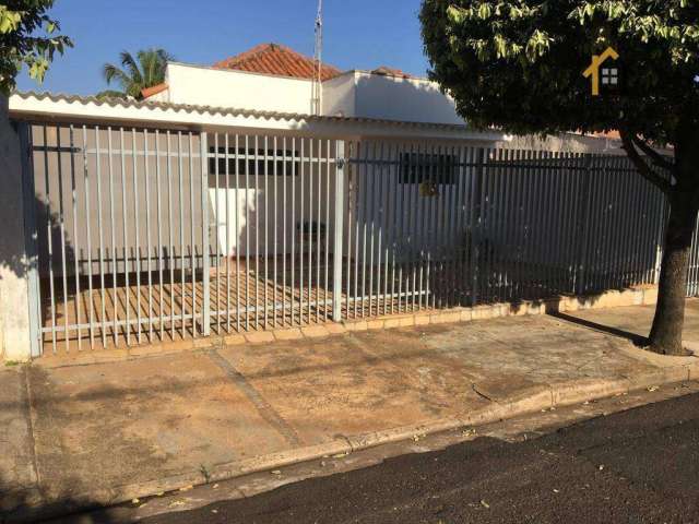 Casa com 4 dormitórios à venda, 186 m² por R$ 550.000,00 - Jardim Canaã - São José do Rio Preto/SP