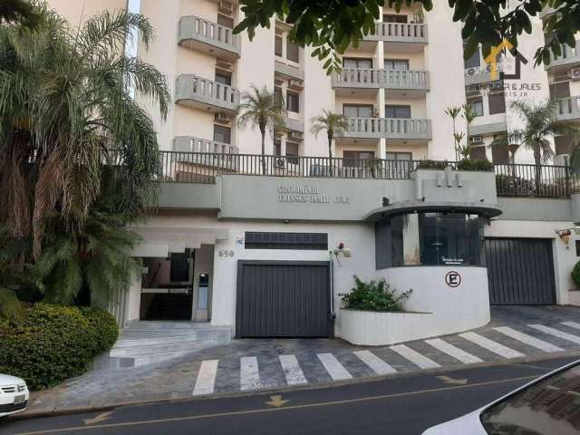 Cobertura com 4 dormitórios, 217 m² - venda por R$ 1.300.000 ou aluguel por R$ 9.100/mês - Edifício Ulisses Jamil Cury - São José do Rio Preto/SP