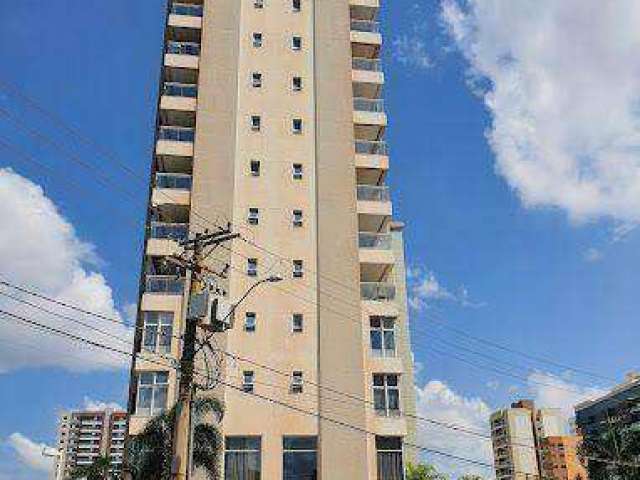 Apartamento com 1 dormitório à venda, 43 m² por R$ 490.000 - Condomínio Spazio Blu - São José do Rio Preto/SP