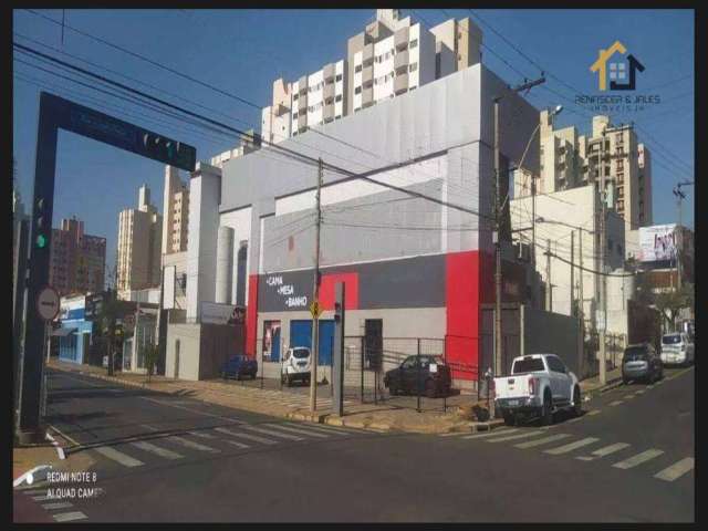 Prédio comercial à venda, 965 m² por R$ 4.800.000 - Centro - São José do Rio Preto/SP