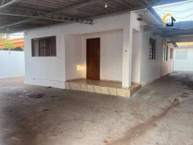 Casa com 2 dormitórios à venda, 200 m² por R$ 270.000,00 - Bom Jardim - São José do Rio Preto/SP