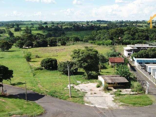 Área à venda, 36000 m² por R$ 5.000.000 - Jacutinga - Bady Bassitt/SP