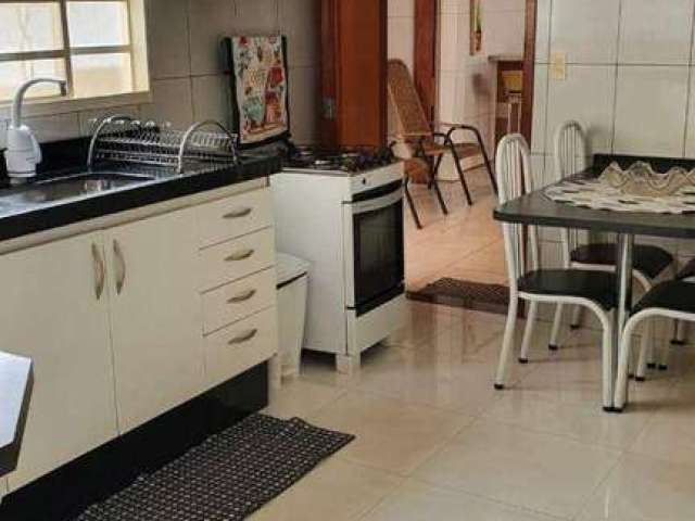 Casa com 3 dormitórios à venda, 154 m² por R$ 480.000 - Residencial Cidade Jardim - São José do Rio Preto/SP