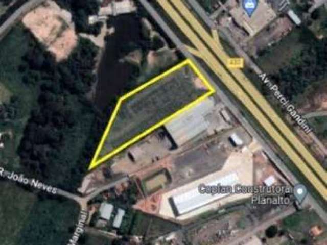 Área à venda, 24000 m² por R$ 13.000.000 - Vila Toninho - São José do Rio Preto/SP