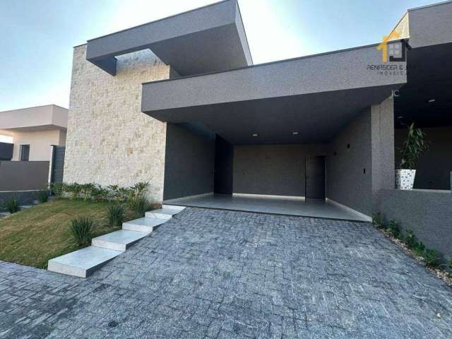 Casa com 3 dormitórios à venda, 210 m² por R$ 1.350.000 - Condomínio Jardim Botânico - Bady Bassitt/SP